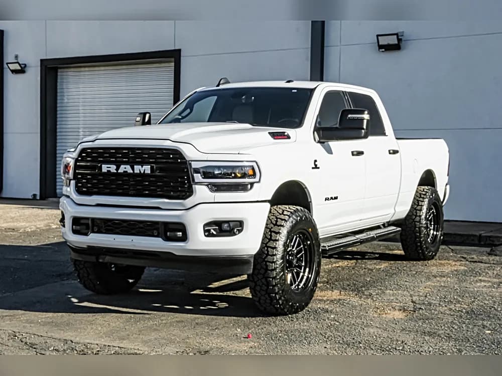 2023 Ram 2500 - Pickup