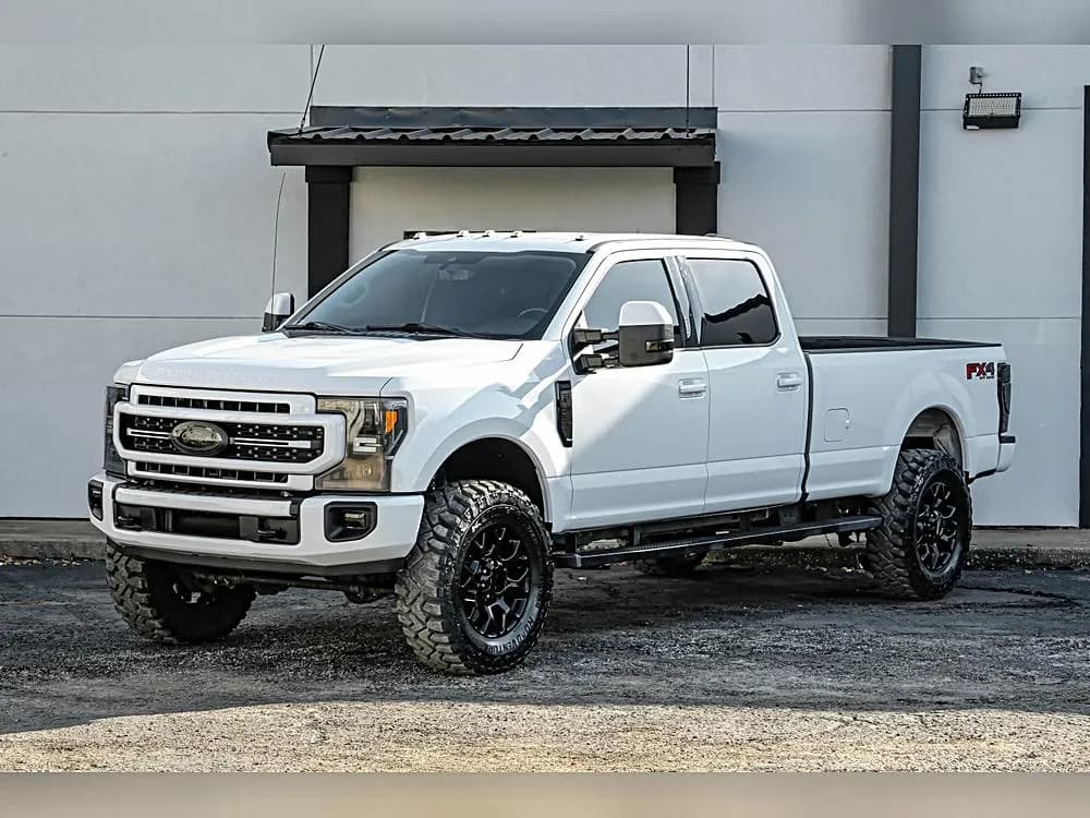 2020 Ford F-350 - Pickup
