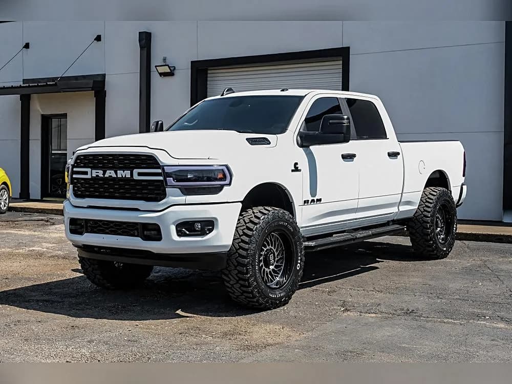 2024 Ram 2500 - Pickup