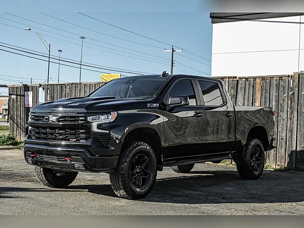 2023 Chevrolet Silverado 1500 - Pickup