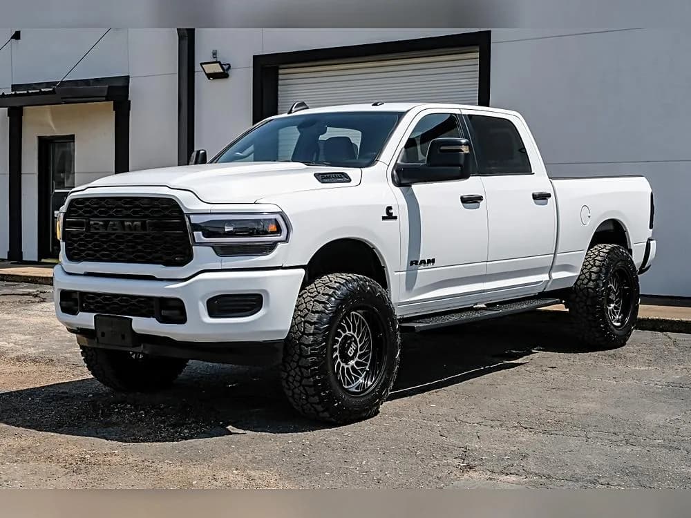 2023 Ram 2500 - Pickup