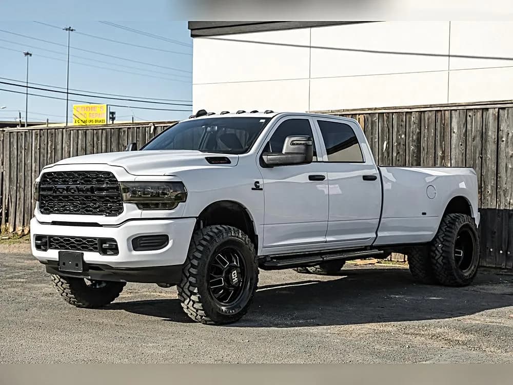 2024 Ram 3500 - Pickup