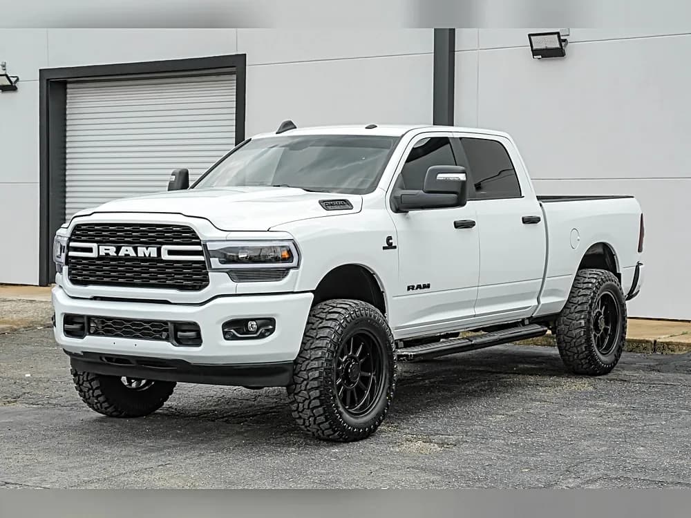 2024 Ram 2500 - Pickup