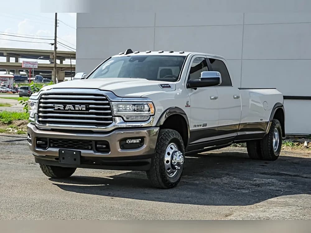 2019 Ram 3500 - Pickup
