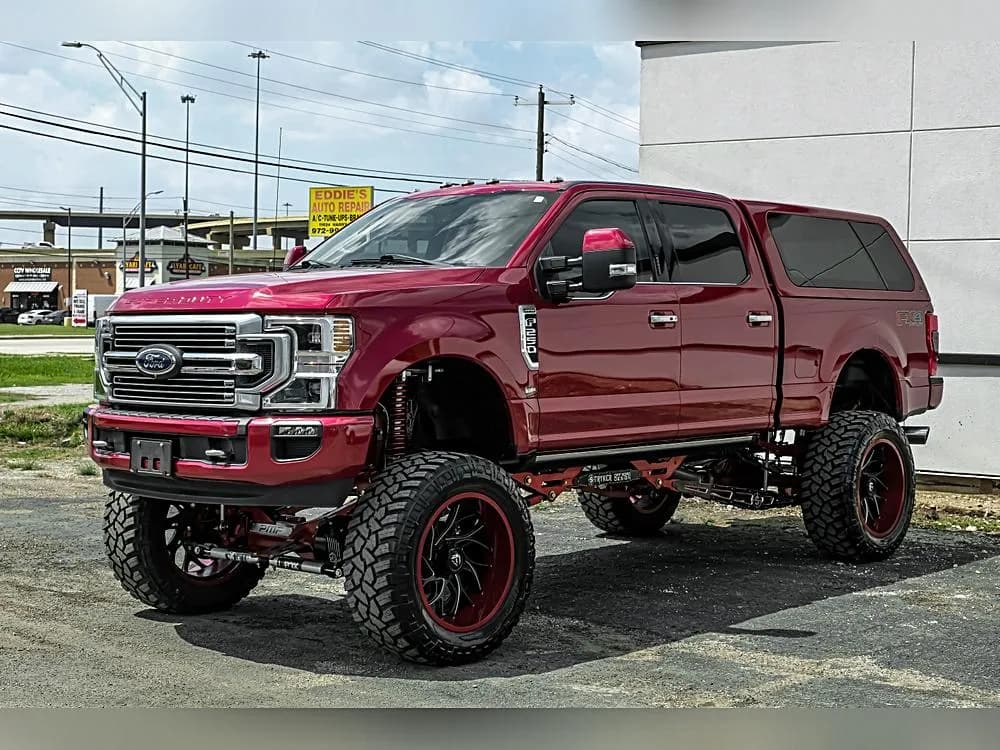 2020 Ford F-250 - Pickup