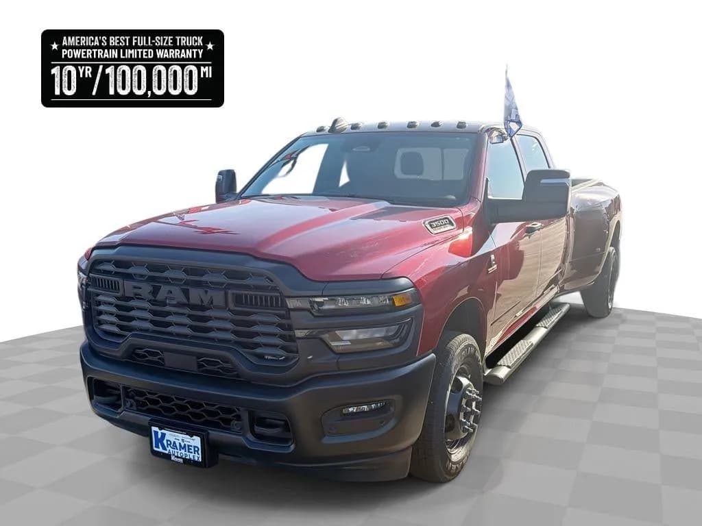 2026 Ram 3500