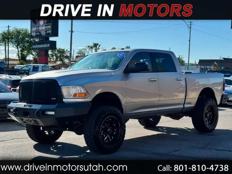2015 Ram 2500 SLT Crew Cab SWB - Pickup