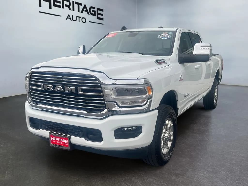 2024 Ram 2500