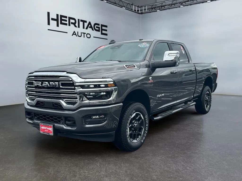 2025 Ram 2500