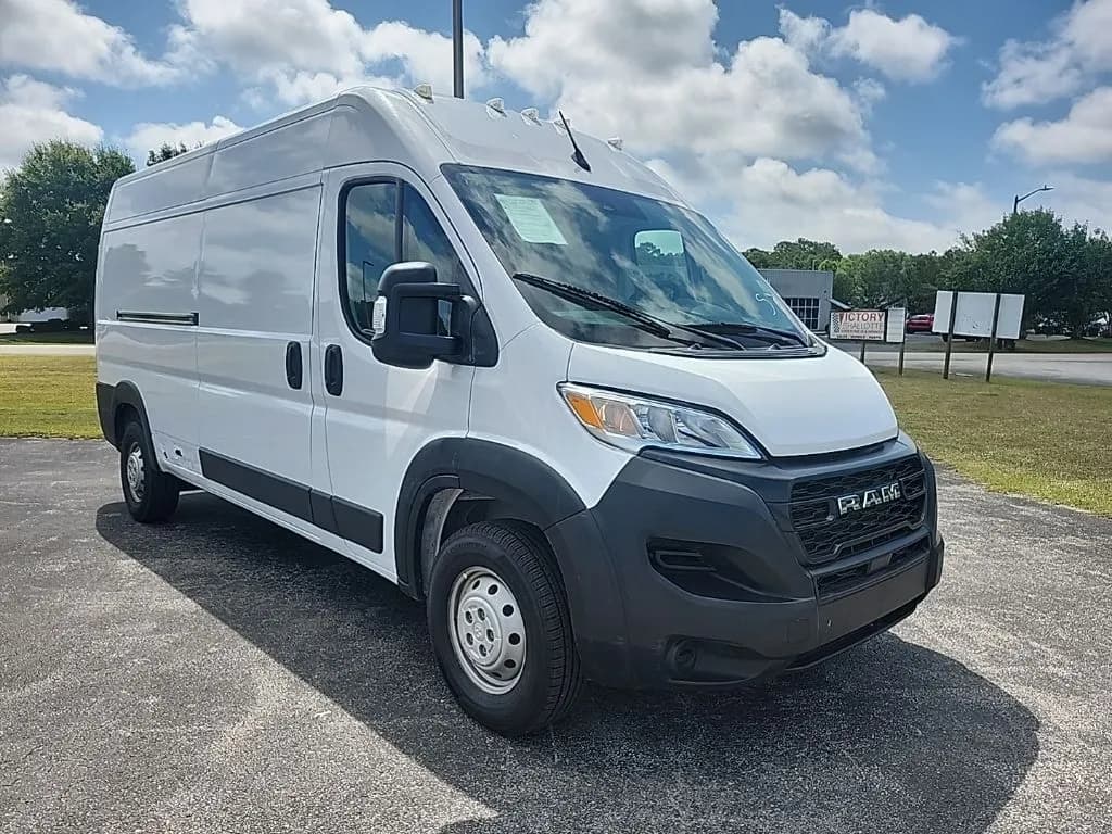 2023 Ram ProMaster - Vans