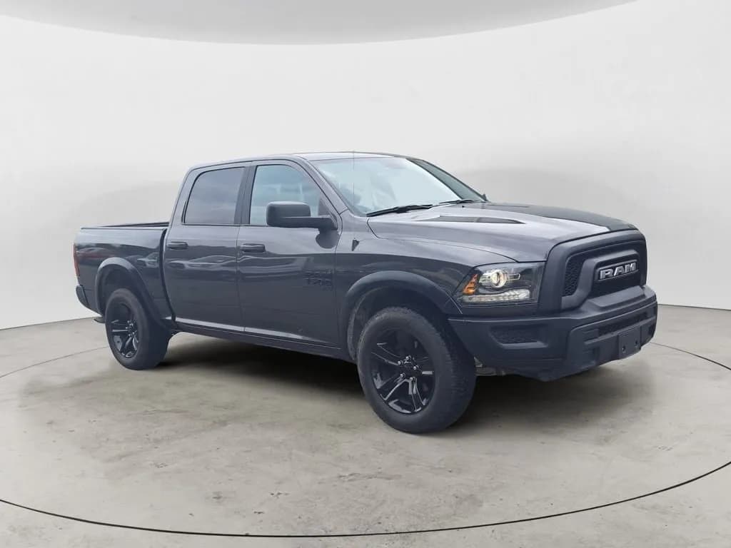 2024 Ram 1500 Classic - Pickup