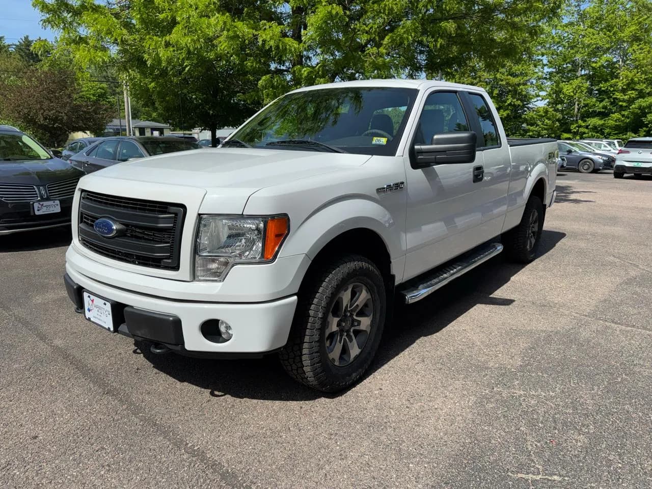 2014 Ford F150 STX Supercab - Pickup