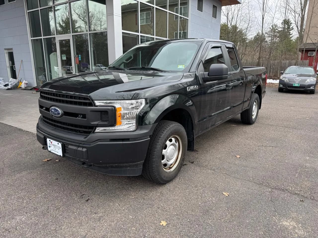 2018 Ford F150 XL Supercab - Pickup