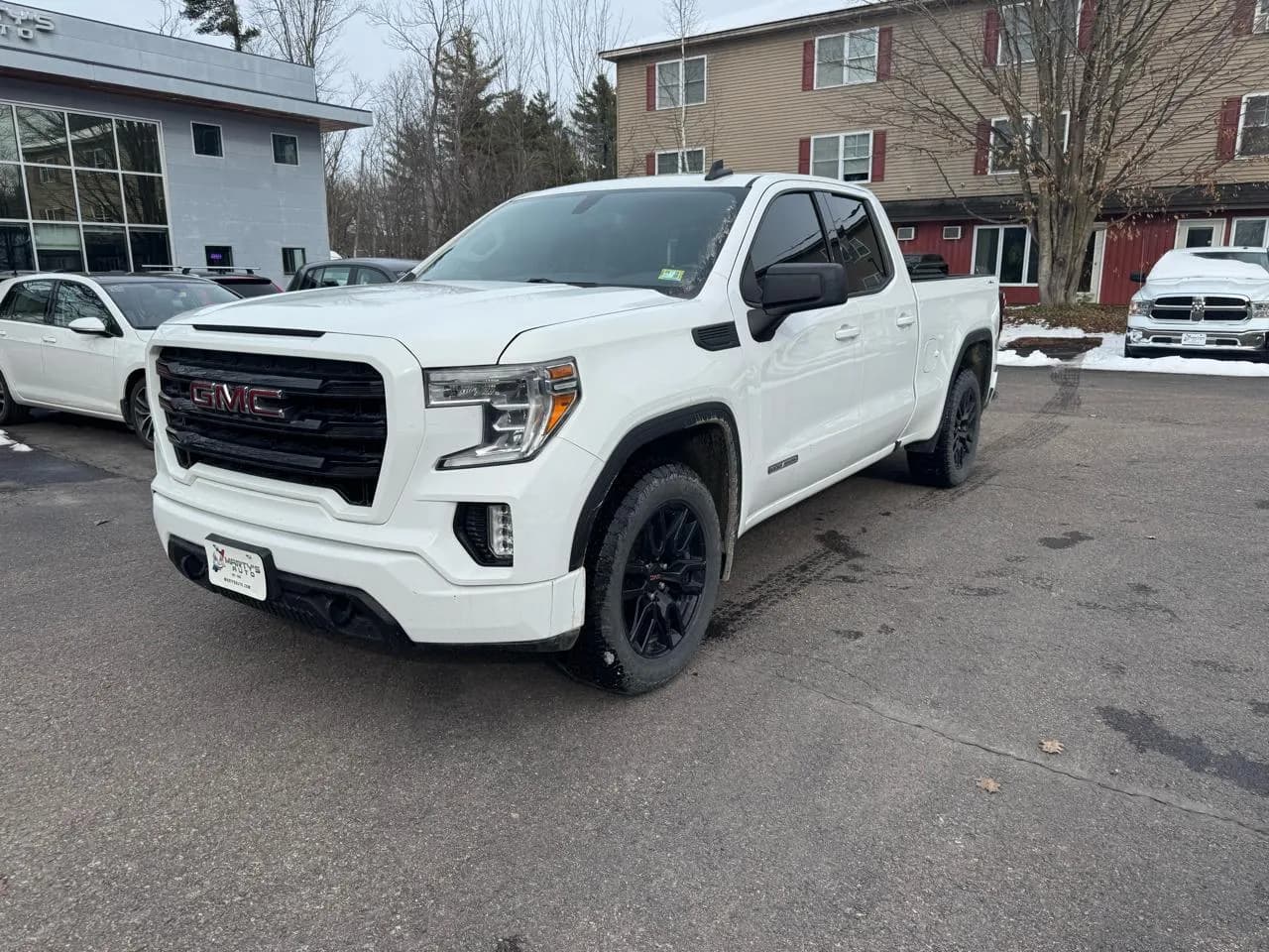 2020 GMC Sierra 1500 Elevation Dbl Cab - Pickup