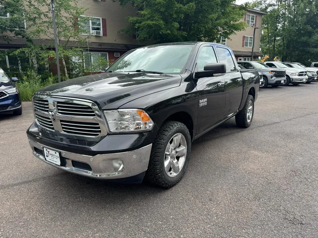 2017 Ram 1500 Big Horn - Pickup