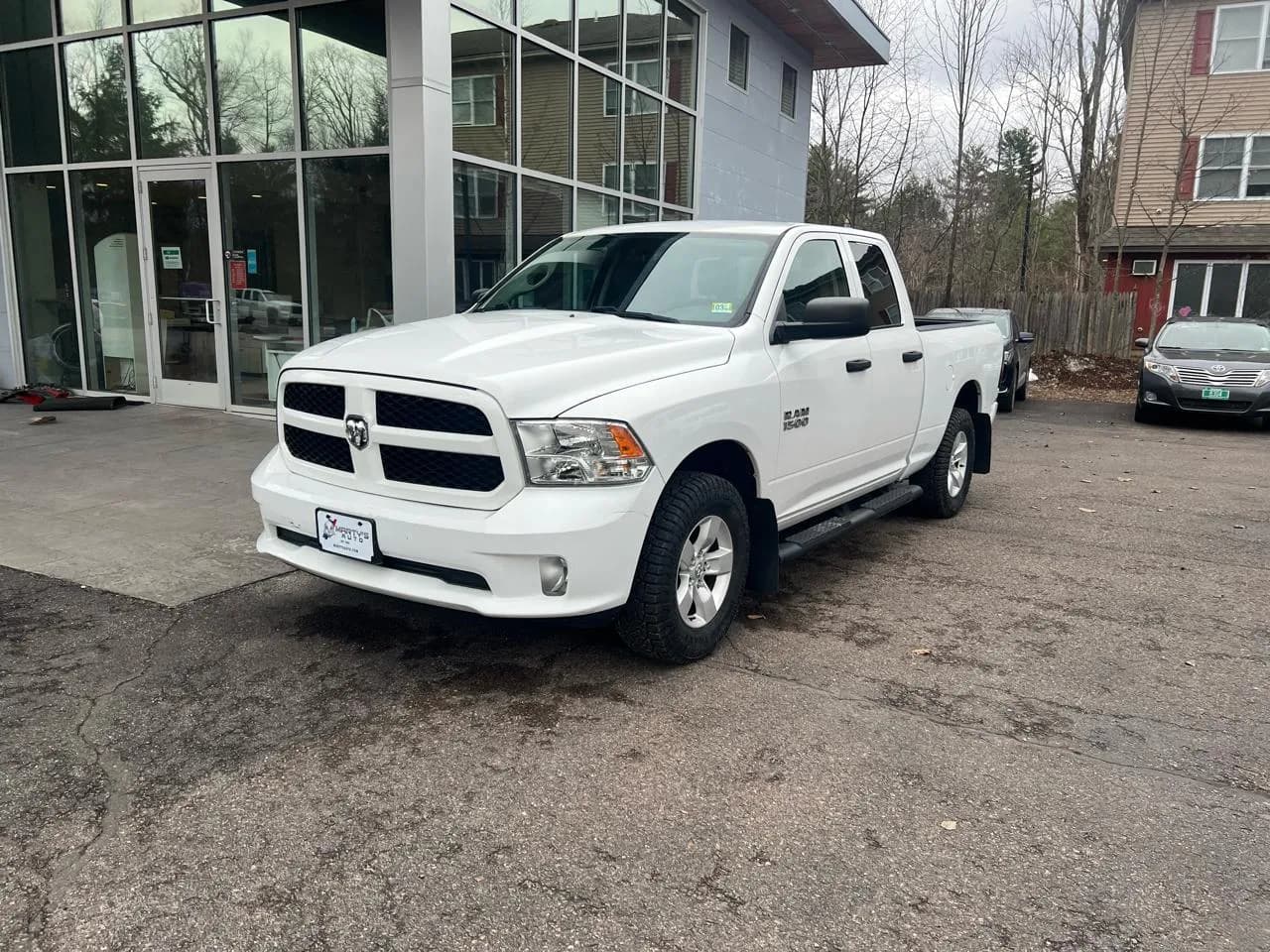 2017 Ram 1500 Tradesman - Pickup