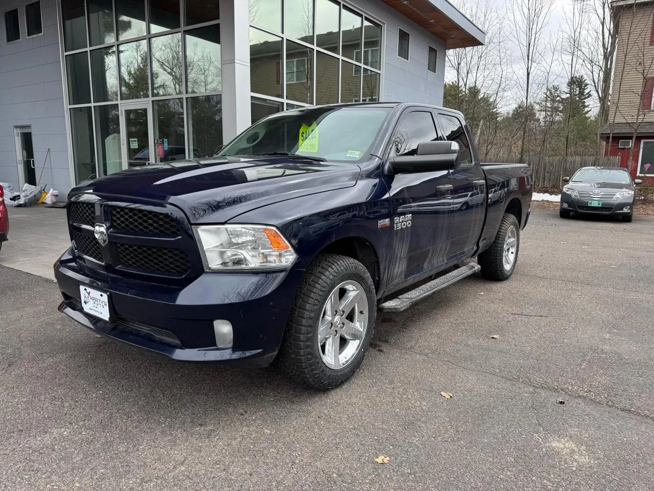 2018 Ram 1500 Tradesman - Pickup