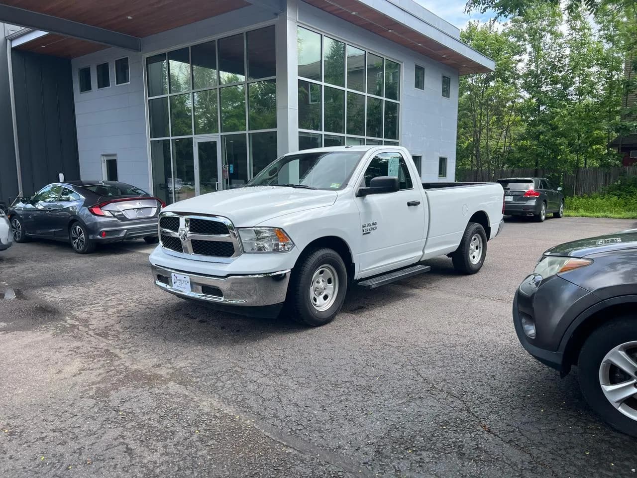 2022 Ram 1500 DS Tradesman Reg Cab - Pickup