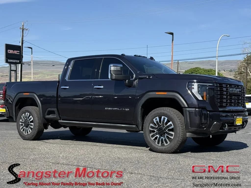 2024 GMC Sierra 2500 HD - Pickup