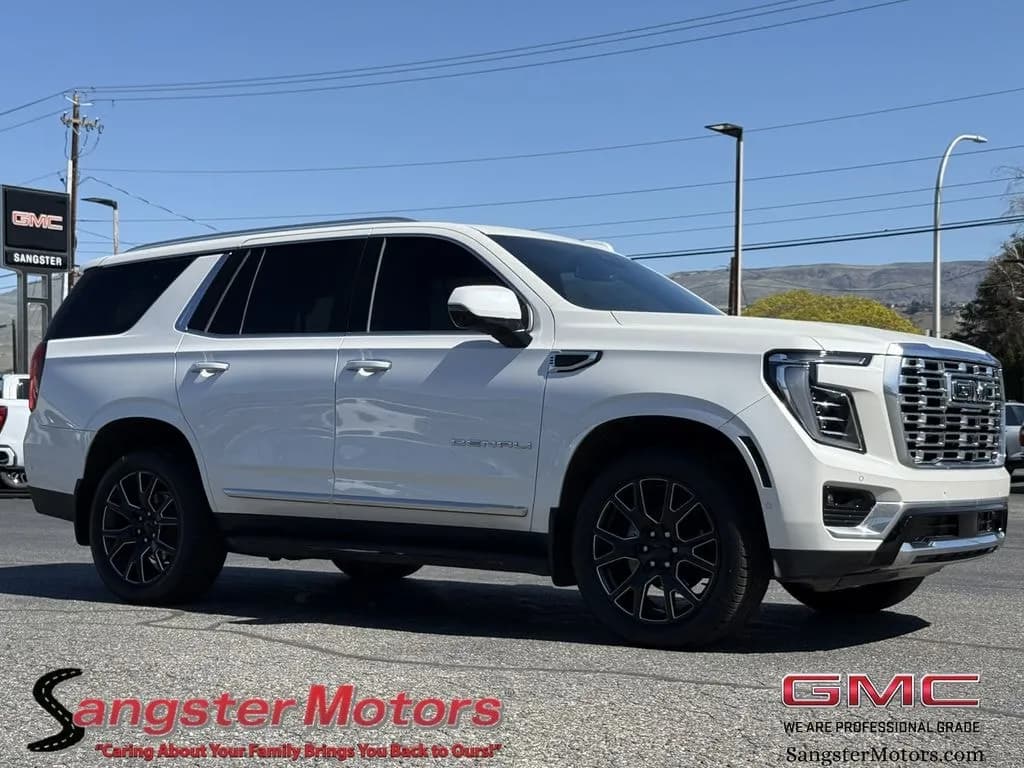 2025 GMCYukon Denali