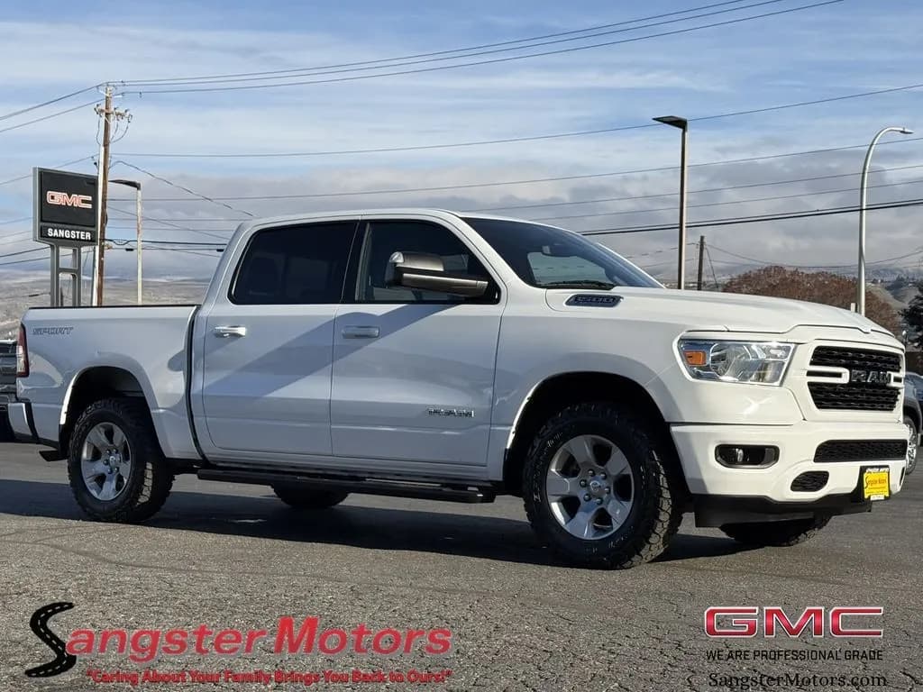 2023 Ram 1500 - Pickup