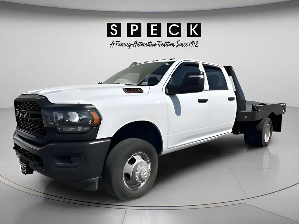 2023 Ram 3500 Chassis - Pickup