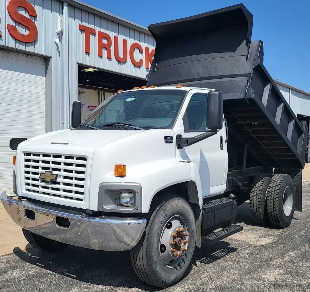 2003 Chevrolet KODIAK C6500 - Dump