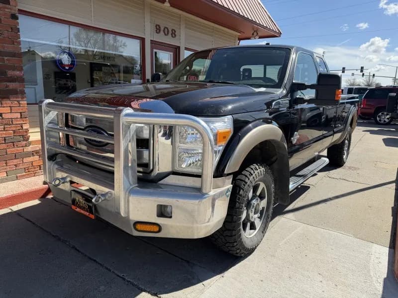 2013 Ford F250