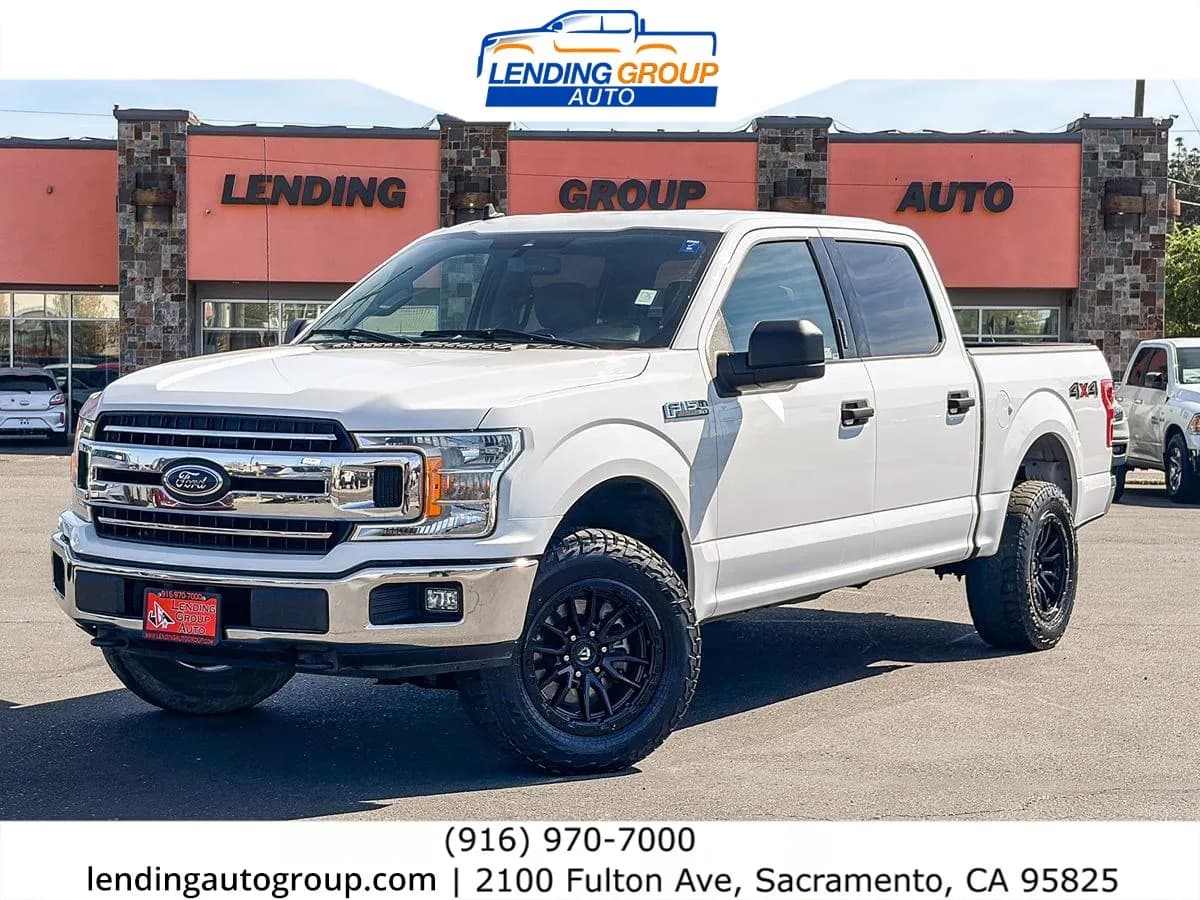 2020 Ford F-150 XLT - Pickup