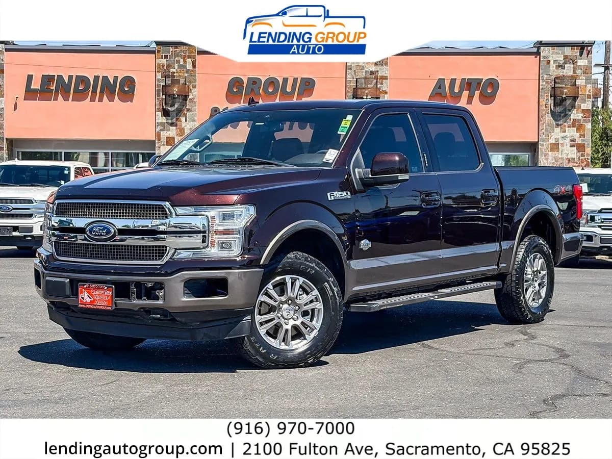2020 Ford F-150 King Ranch - Pickup
