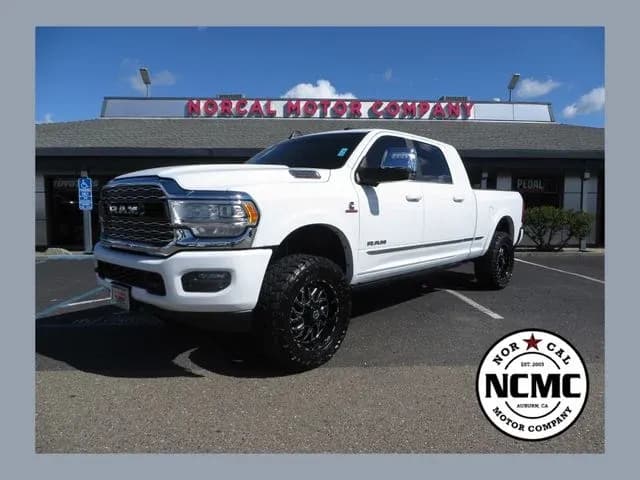 2023 Ram 3500 - Pickup
