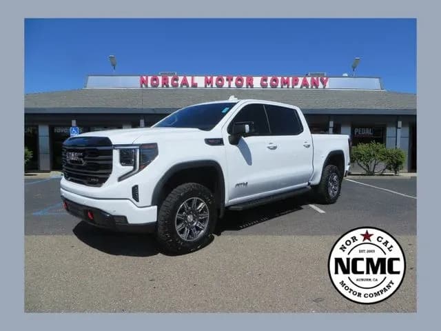 2026 GMC Sierra 1500 - Pickup