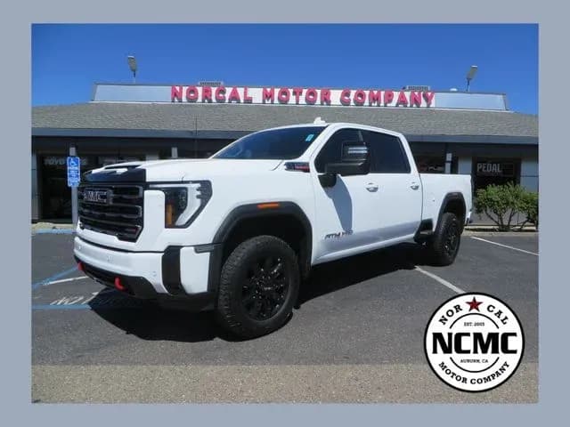 2025 GMC Sierra 2500HD - Pickup
