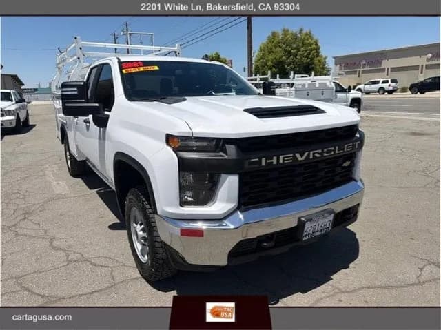 2021 Chevrolet Silverado 2500HD - Pickup