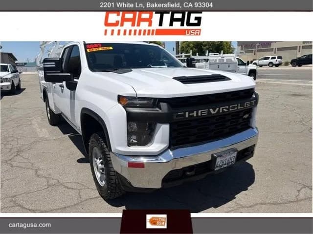 2021 Chevrolet Silverado 2500HD - Pickup