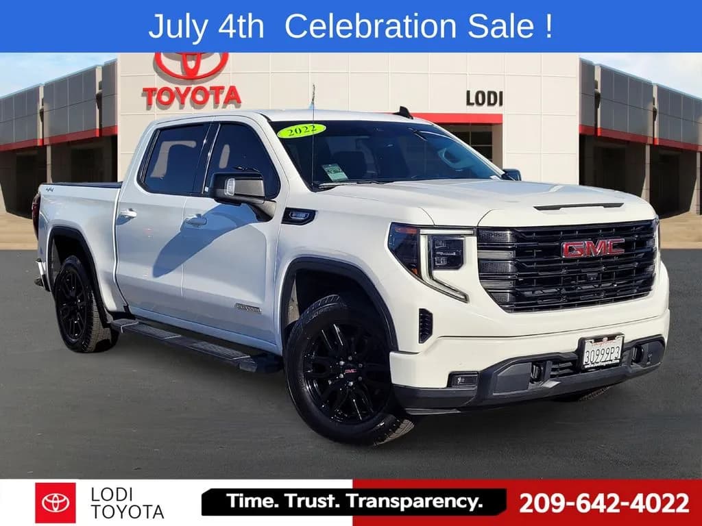 2022 GMC Sierra 1500 - Pickup