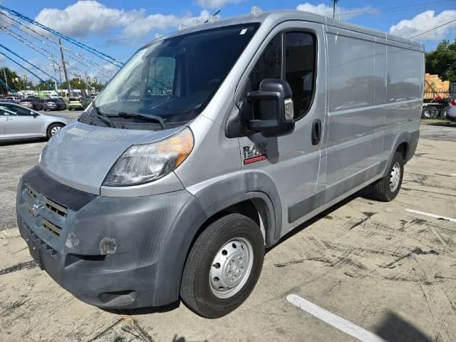 2016 Dodge 1500 - Vans