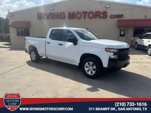 2019 Chevrolet Silverado 1500 Work Truck - Pickup
