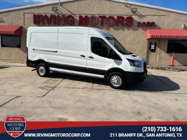 2023 Ford Transit Cargo Van - Vans
