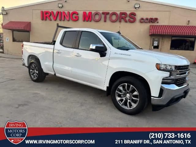 2019 Chevrolet Silverado 1500 LT - Pickup