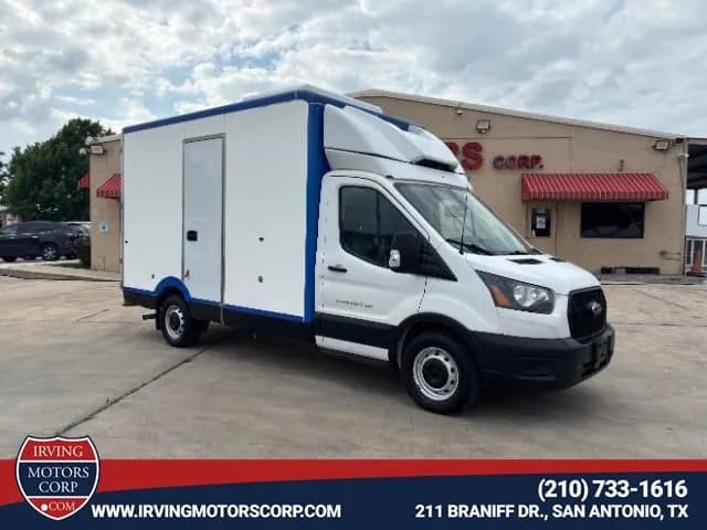 2021 Ford Transit Chassis - Chassis