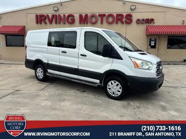 2016 Ford Transit Cargo Van - Vans