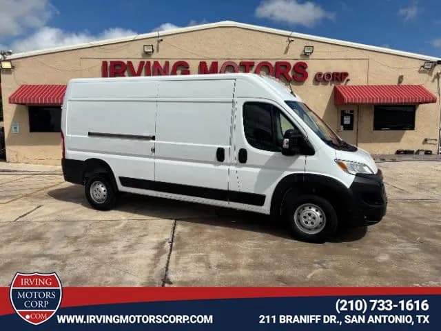 2023 Ram ProMaster - Vans