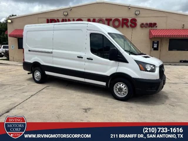 2023 Ford Transit Cargo Van - Vans