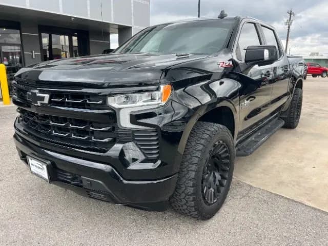 2022 Chevrolet Silverado 1500