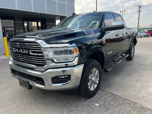 2022 Ram 2500