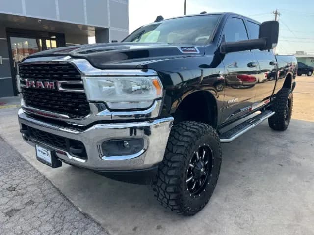 2022 Ram 2500