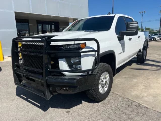 2022 Chevrolet Silverado 2500HD