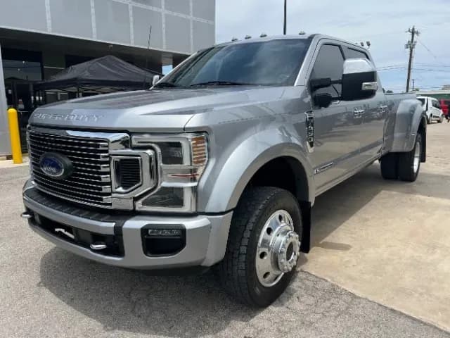 2021 Ford F-450