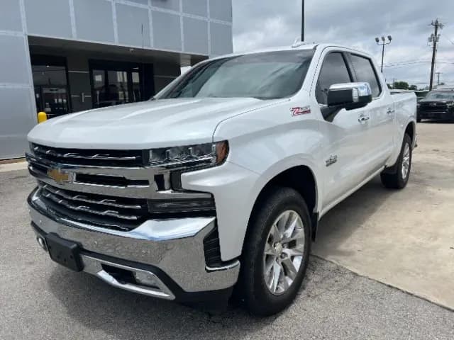 2019 Chevrolet Silverado 1500 - Pickup